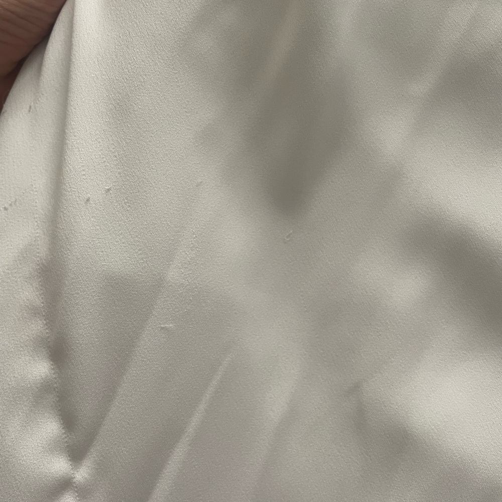 X REVOLVE Evianna Satin Gown - Picture 5 of 6